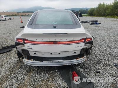Zdjęcie 6 z 13 samochodu: 2019 LINCOLN MKZ RESERVE II VIN:3LN6L5FC6KR633844 - miniatura