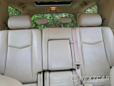 Zdjęcie 10 z 13 samochodu: 2008 CADILLAC SRX VIN:1GYEE637780104302 - miniatura