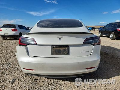 Zdjęcie 6 z 13 samochodu: 2022 TESLA MODEL 3 VIN:5YJ3E1EB1NF184095 - miniatura