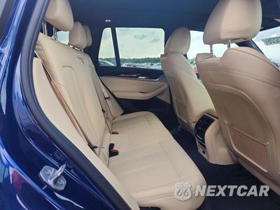 Zdjęcie 10 z 12 samochodu: 2021 BMW X3 SDRIVE30I VIN:5UXTY3C02M9G13596 - miniatura
