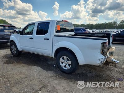 Drugie zdjęcie samochodu z przodu: 2012 NISSAN FRONTIER S VIN:1N6AD0ER0CC466706 - miniatura