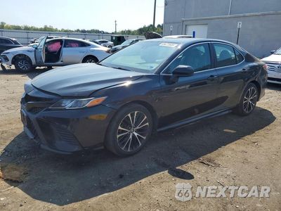 2018 TOYOTA CAMRY SE 4T1B11HK8JU071888 - główne zdjęcie licytacji z USA - miniatura