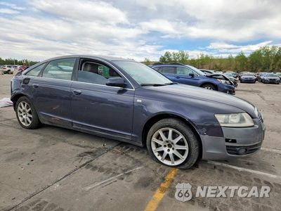 Czwarte zdjęcie samochodu z boku: 2005 AUDI A6 3.2 QUATTRO VIN:WAUDG74F25N100953 - miniatura