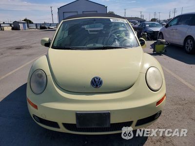 Piąte zdjęcie samochodu w środku: 2006 VOLKSWAGEN NEW BEETLE CONVERTIBLE OPTION PACKAGE 2 VIN:3VWSF31Y76M304085 - miniatura