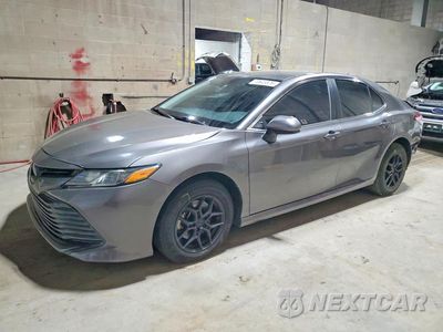 2019 TOYOTA CAMRY LE 4T1B31HK9KU517395 - główne zdjęcie licytacji z USA - miniatura