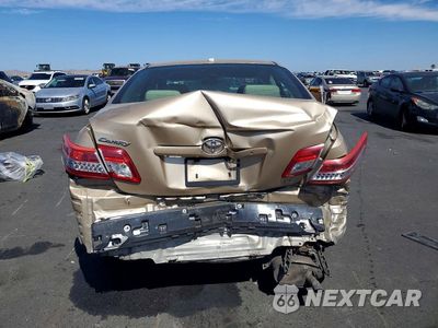 Zdjęcie 6 z 13 samochodu: 2011 TOYOTA CAMRY LE VIN:4T1BF3EK2BU746623 - miniatura