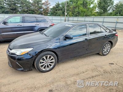 2017 TOYOTA CAMRY HYBRID 4T1BD1FK7HU228198 - główne zdjęcie licytacji z USA - miniatura