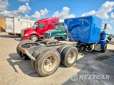 Trzecie zdjęcie samochodu z tyłu: 1995 PETERBILT 377 SEMI TRUCK VIN:1XPCD68X4SD378001 - miniatura