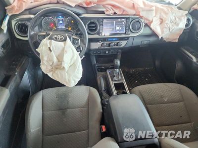 Zdjęcie 8 z 12 samochodu: 2022 TOYOTA TACOMA SR5 V6 VIN:3TMAZ5CN5NM187724 - miniatura