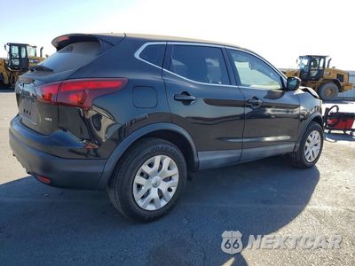 Trzecie zdjęcie samochodu z tyłu: 2019 NISSAN ROGUE SPORT S VIN:JN1BJ1CR6KW334624 - miniatura