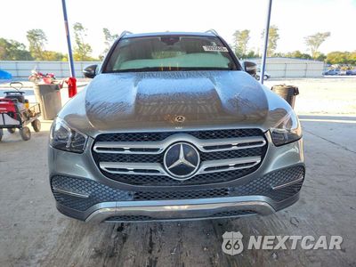 Piąte zdjęcie samochodu w środku: 2022 MERCEDES-BENZ GLE 350 VIN:4JGFB4JB4NA601453 - miniatura