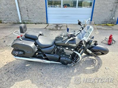 2014 TRIUMPH MOTORCYCLE THUNDERBIRD STORM ABS SMTB03WF1EJ606223 - główne zdjęcie licytacji z USA - miniatura