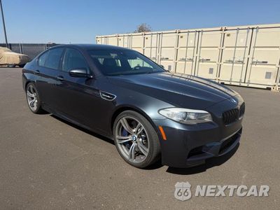 2013 BMW M5 WBSFV9C5XDD096850 - główne zdjęcie licytacji z USA - miniatura
