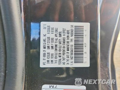 Zdjęcie 12 z 12 samochodu: 2016 HONDA ACCORD EXL VIN:1HGCT1B83GA001100 - miniatura