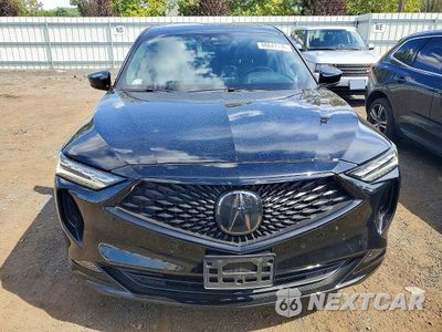 Piąte zdjęcie samochodu w środku: 2023 ACURA MDX A-SPEC VIN:5J8YE1H08PL042196 - miniatura