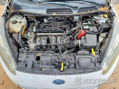 Zdjęcie 11 z 12 samochodu: 2016 FORD FIESTA SE VIN:3FADP4BJXGM178764 - miniatura