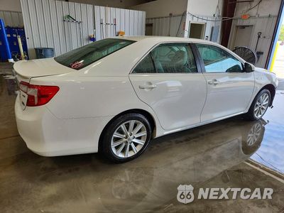Trzecie zdjęcie samochodu z tyłu: 2012 TOYOTA CAMRY HYBRID VIN:4T1BD1FK0CU015344 - miniatura