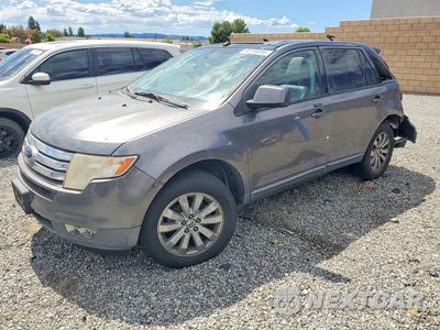 2009 FORD EDGE SEL 2FMDK38C39BA45405 - główne zdjęcie licytacji z USA - miniatura