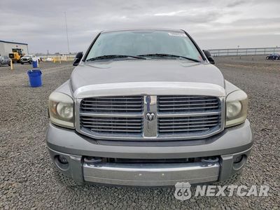 Piąte zdjęcie samochodu w środku: 2008 DODGE RAM 2500 VIN:3D7KS29A08G125345 - miniatura