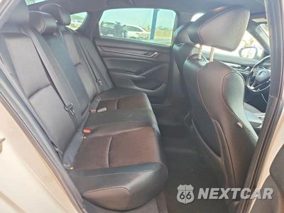 Zdjęcie 10 z 12 samochodu: 2019 HONDA ACCORD SPORT VIN:1HGCV1F32KA016897 - miniatura