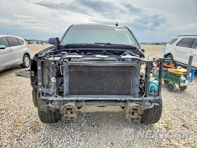 Piąte zdjęcie samochodu w środku: 2016 CHEVROLET SILVERADO K1500 LT VIN:3GCUKREC9GG304226 - miniatura