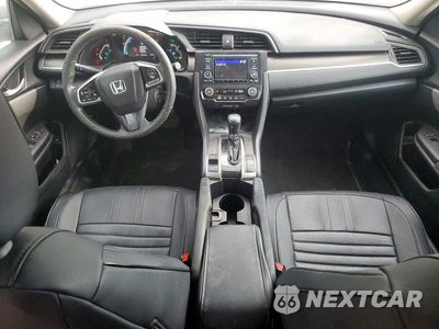 Zdjęcie 8 z 12 samochodu: 2019 HONDA CIVIC LX VIN:19XFC2F6XKE028620 - miniatura