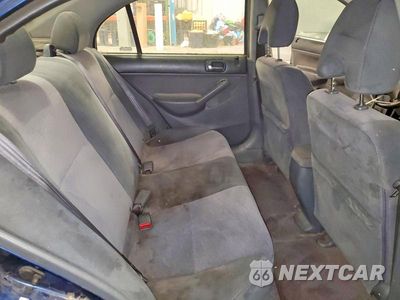 Zdjęcie 10 z 12 samochodu: 2005 HONDA CIVIC HYBRID VIN:JHMES95625S022187 - miniatura