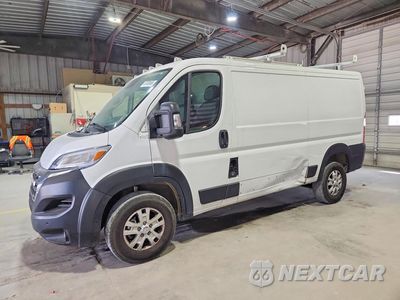2025 RAM PROMASTER 1500 1500 STANDARD 3C6LRVAG0SE523354 - główne zdjęcie licytacji z USA - miniatura