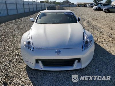 Piąte zdjęcie samochodu w środku: 2010 NISSAN 370Z BASE VIN:JN1AZ4EHXAM506609 - miniatura