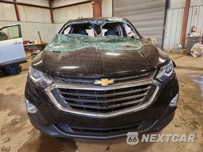 Piąte zdjęcie samochodu w środku: 2021 CHEVROLET EQUINOX LT VIN:2GNAXKEV4M6154747 - miniatura