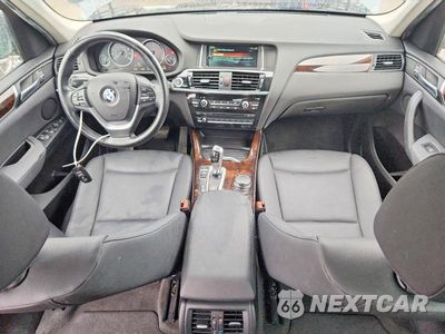 Zdjęcie 8 z 13 samochodu: 2017 BMW X3 XDRIVE28I VIN:5UXWX9C31H0W74183 - miniatura