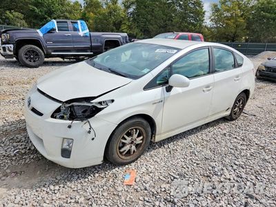 2010 TOYOTA PRIUS II JTDKN3DU5A5104884 - główne zdjęcie licytacji z USA - miniatura