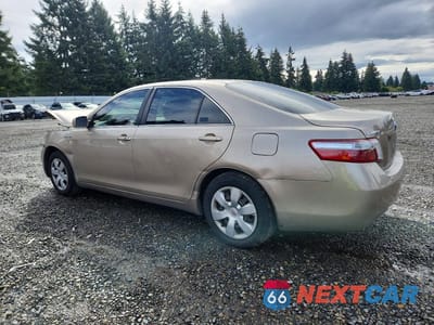 Drugie zdjęcie samochodu z przodu: 2008 TOYOTA CAMRY HYBRID VIN:4T1BB46K78U036691 - miniatura