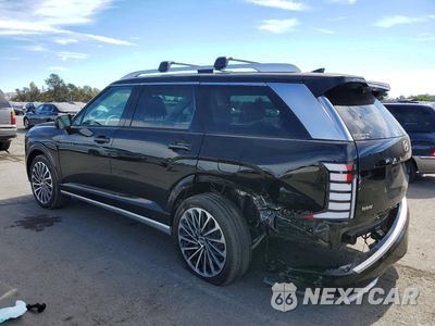 Drugie zdjęcie samochodu z przodu: 2026 HYUNDAI PALISADE CALLIGRAPHY VIN:KM8RMESA5TU029632 - miniatura