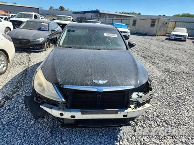 Piąte zdjęcie samochodu w środku: 2013 HYUNDAI GENESIS 3.8L VIN:KMHGC4DD1DU224706 - miniatura