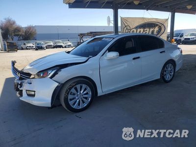 2015 HONDA ACCORD EX 1HGCR2F77FA097043 - główne zdjęcie licytacji z USA - miniatura