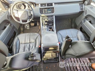 Zdjęcie 8 z 13 samochodu: 2014 LAND ROVER RANGE ROVER SPORT HSE VIN:SALWR2WF4EA390313 - miniatura