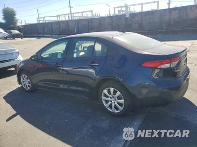 Drugie zdjęcie samochodu z przodu: 2025 TOYOTA COROLLA LE VIN:5YFB4MDE2SP297212 - miniatura