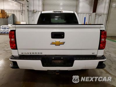 Zdjęcie 6 z 12 samochodu: 2018 CHEVROLET SILVERADO K1500 LT VIN:3GCUKREC8JG319520 - miniatura