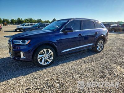 2021 AUDI Q7 PREMIUM PLUS WA1LXAF72MD039958 - główne zdjęcie licytacji z USA - miniatura