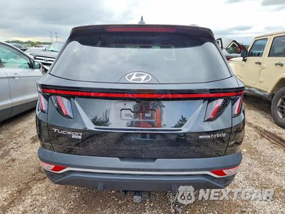 Zdjęcie 6 z 13 samochodu: 2022 HYUNDAI TUCSON BLUE VIN:KM8JBCA15NU054817 - miniatura