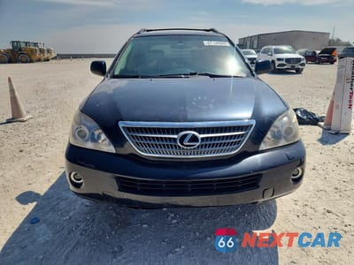 Piąte zdjęcie samochodu w środku: 2008 LEXUS RX 400H VIN:JTJGW31U582008589 - miniatura