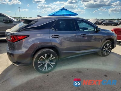 Trzecie zdjęcie samochodu z tyłu: 2017 LEXUS RX 350 BASE VIN:2T2ZZMCA3HC085471 - miniatura