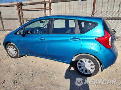 Drugie zdjęcie samochodu z przodu: 2015 NISSAN VERSA NOTE S PLUS VIN:3N1CE2CP9FL441739 - miniatura