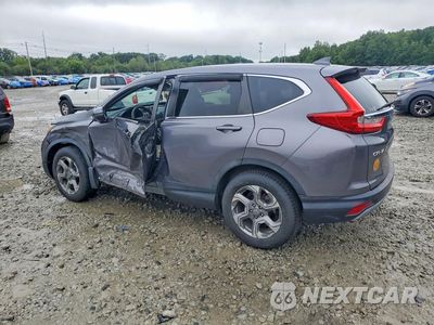 Drugie zdjęcie samochodu z przodu: 2018 HONDA CR-V EX VIN:7FARW2H52JE024227 - miniatura