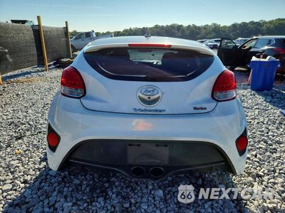 Zdjęcie 6 z 12 samochodu: 2016 HYUNDAI VELOSTER TURBO VIN:KMHTC6AE5GU275377 - miniatura