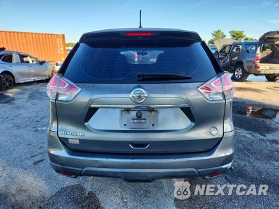 Zdjęcie 6 z 13 samochodu: 2015 NISSAN ROGUE S VIN:KNMAT2MT0FP513857 - miniatura