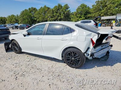 Drugie zdjęcie samochodu z przodu: 2025 TOYOTA CAMRY SE VIN:4T1DAACK1SU207487 - miniatura