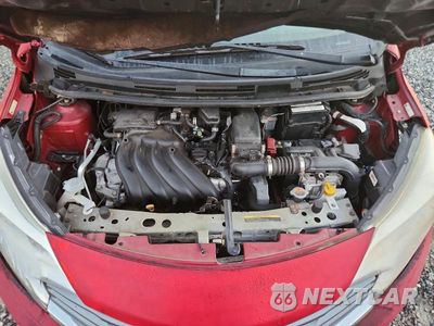 Zdjęcie 11 z 12 samochodu: 2014 NISSAN VERSA NOTE SV VIN:3N1CE2CP2EL351265 - miniatura