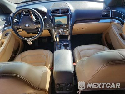 Zdjęcie 8 z 13 samochodu: 2017 FORD EXPLORER LIMITED VIN:1FM5K7F89HGD99964 - miniatura